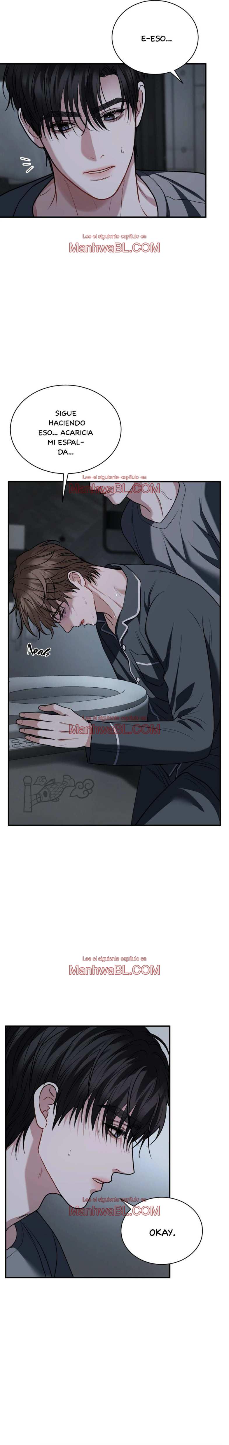 Abandonar el cómodo encierro - Capítulo 21 manhwa