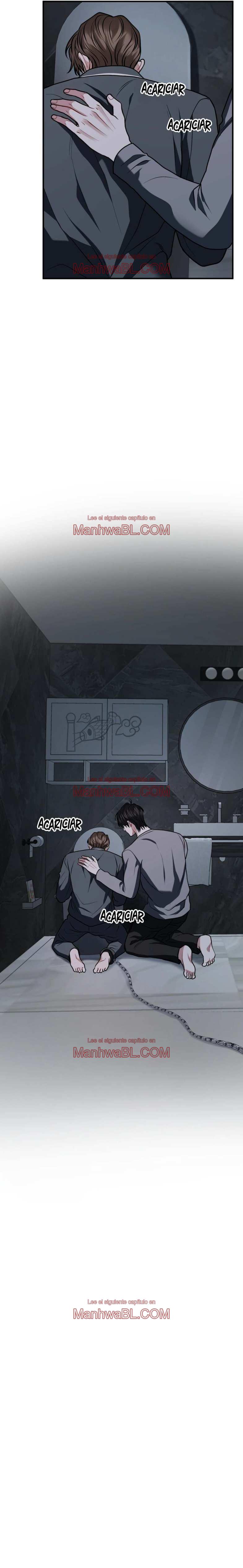 Abandonar el cómodo encierro - Capítulo 21 manhwa