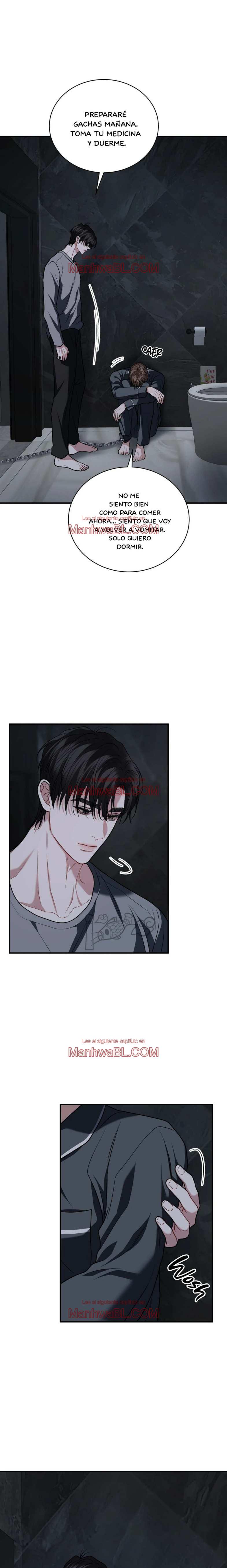 Abandonar el cómodo encierro - Capítulo 21 manhwa