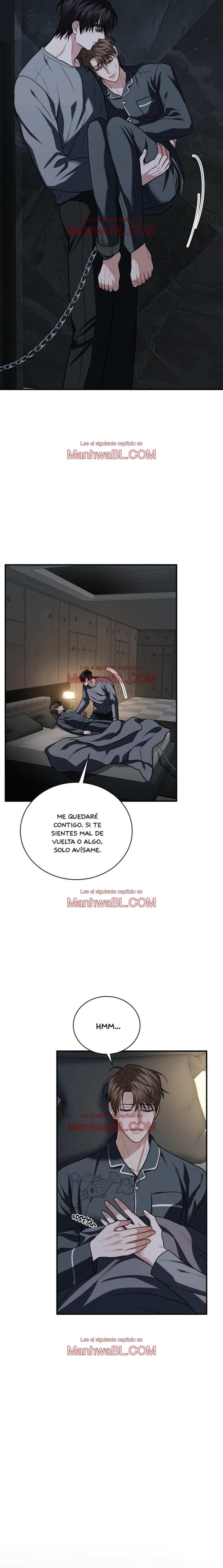 Abandonar el cómodo encierro - Capítulo 21 manhwa