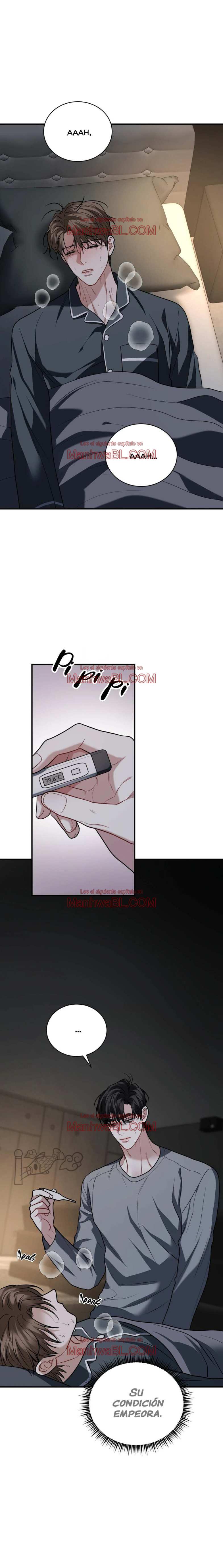 Abandonar el cómodo encierro - Capítulo 21 manhwa