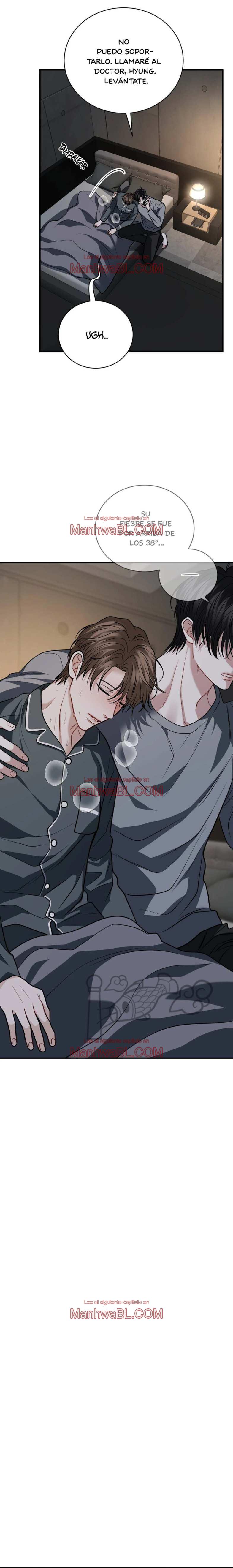 Abandonar el cómodo encierro - Capítulo 21 manhwa