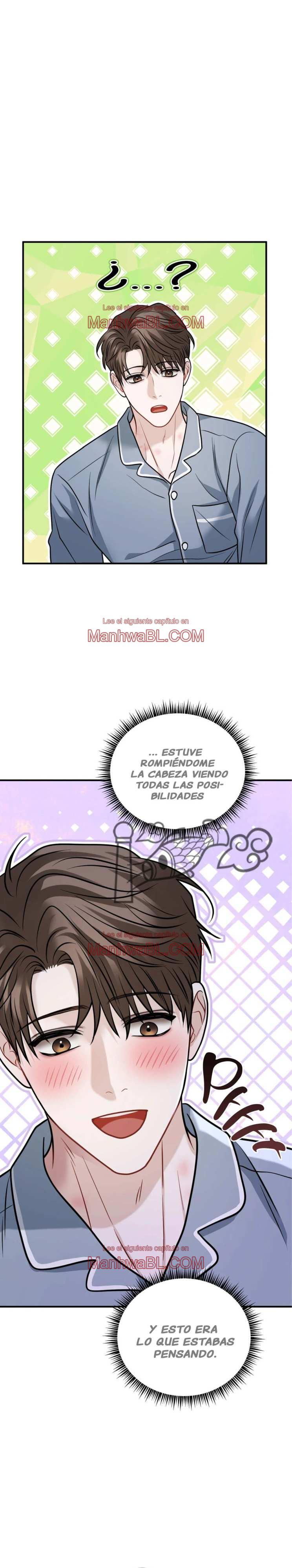 Abandonar el cómodo encierro - Capítulo 19 3 manhwa