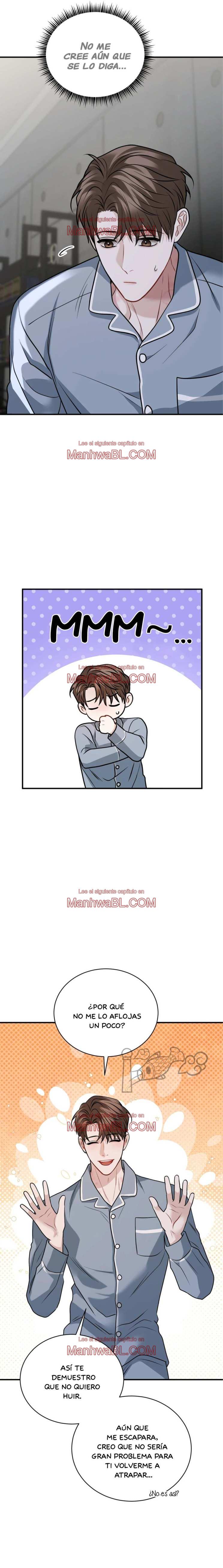 Abandonar el cómodo encierro - Capítulo 19 3 manhwa