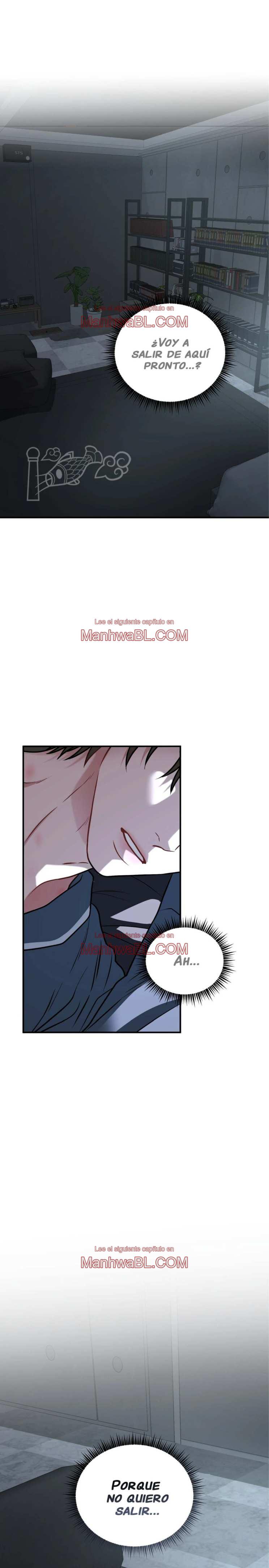Abandonar el cómodo encierro - Capítulo 19 manhwa