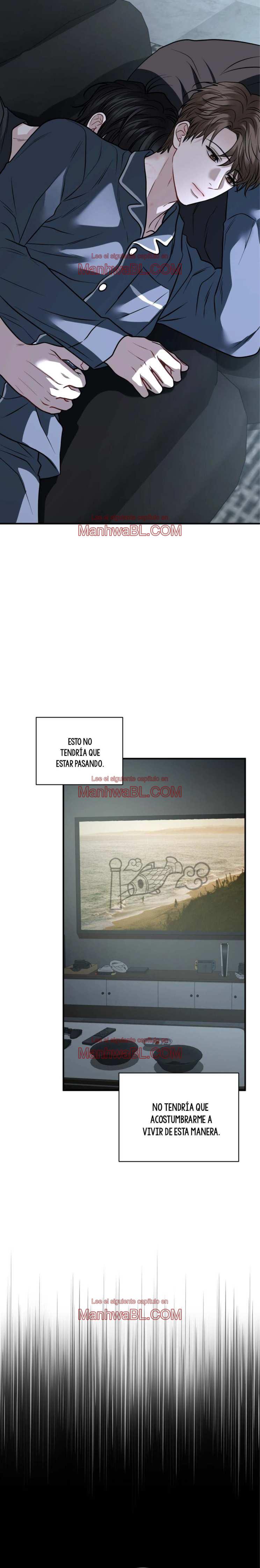 Abandonar el cómodo encierro - Capítulo 19 manhwa