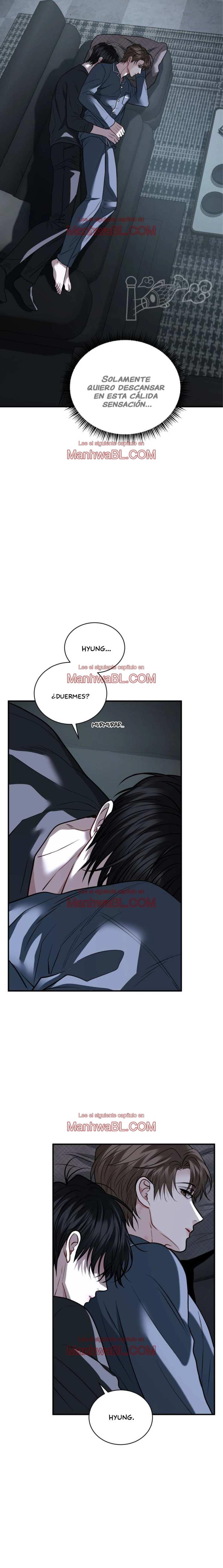 Abandonar el cómodo encierro - Capítulo 19 manhwa