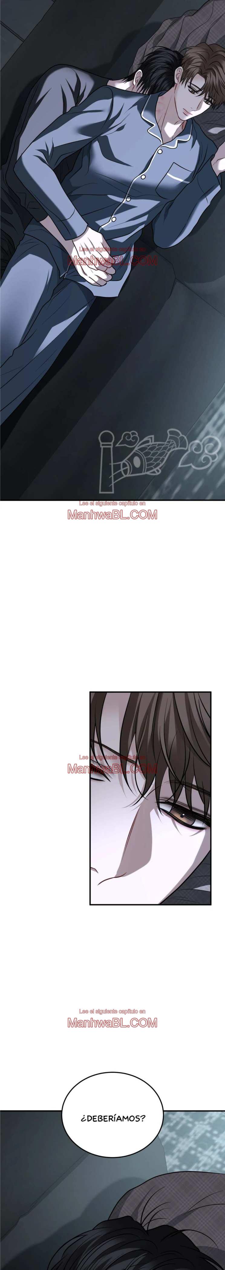 Abandonar el cómodo encierro - Capítulo 19 manhwa