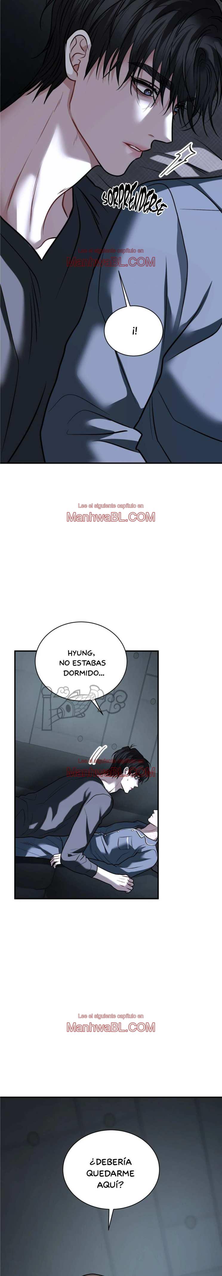 Abandonar el cómodo encierro - Capítulo 19 manhwa