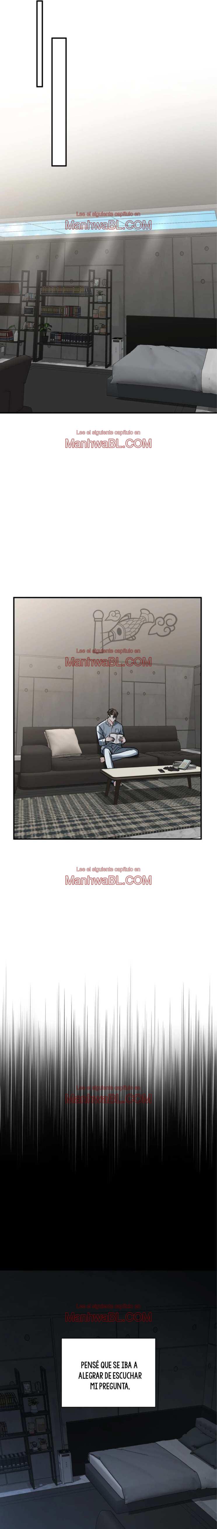 Abandonar el cómodo encierro - Capítulo 19 manhwa