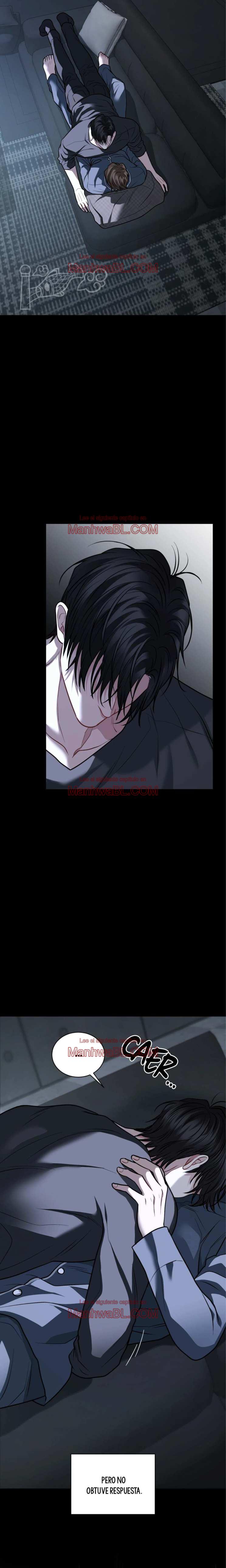 Abandonar el cómodo encierro - Capítulo 19 manhwa