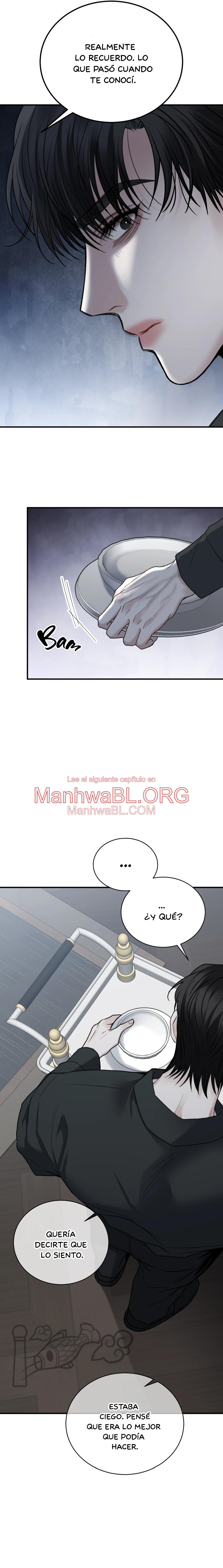 Abandonar el cómodo encierro - Capítulo 3 manhwa