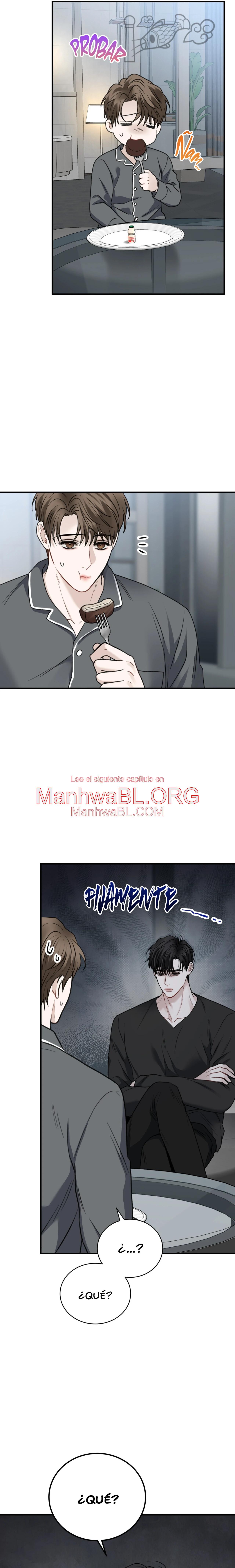 Abandonar el cómodo encierro - Capítulo 2 2 manhwa