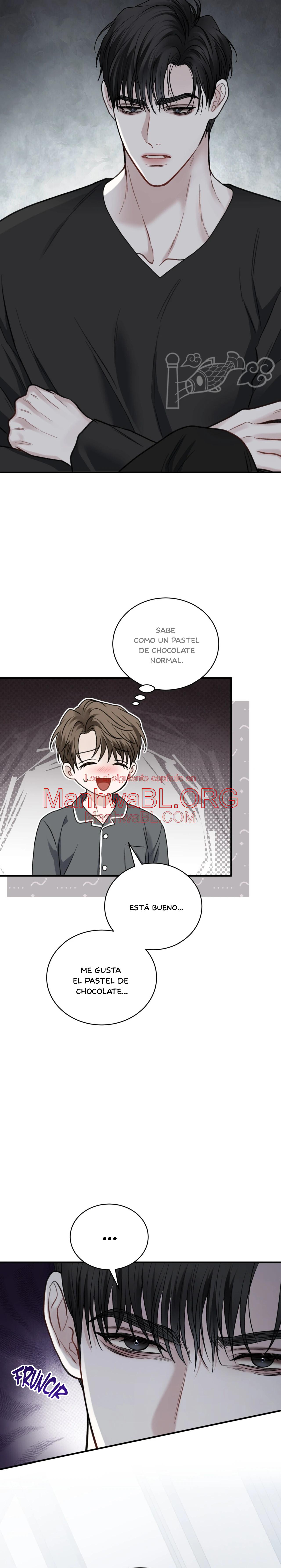 Abandonar el cómodo encierro - Capítulo 2 2 manhwa