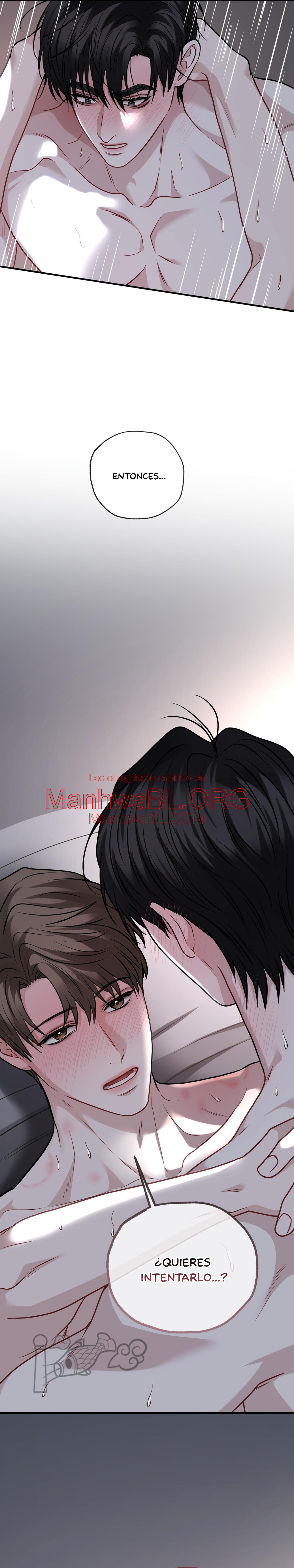 Abandonar el cómodo encierro - Capítulo 17 2 manhwa