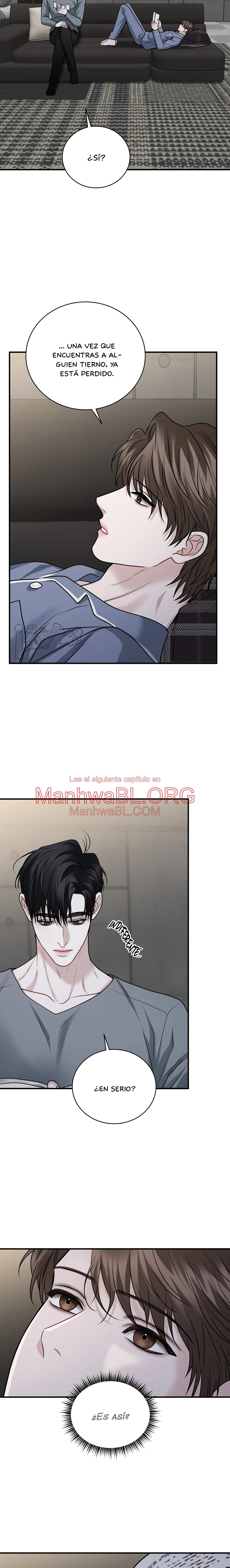 Abandonar el cómodo encierro - Capítulo 16 3 manhwa