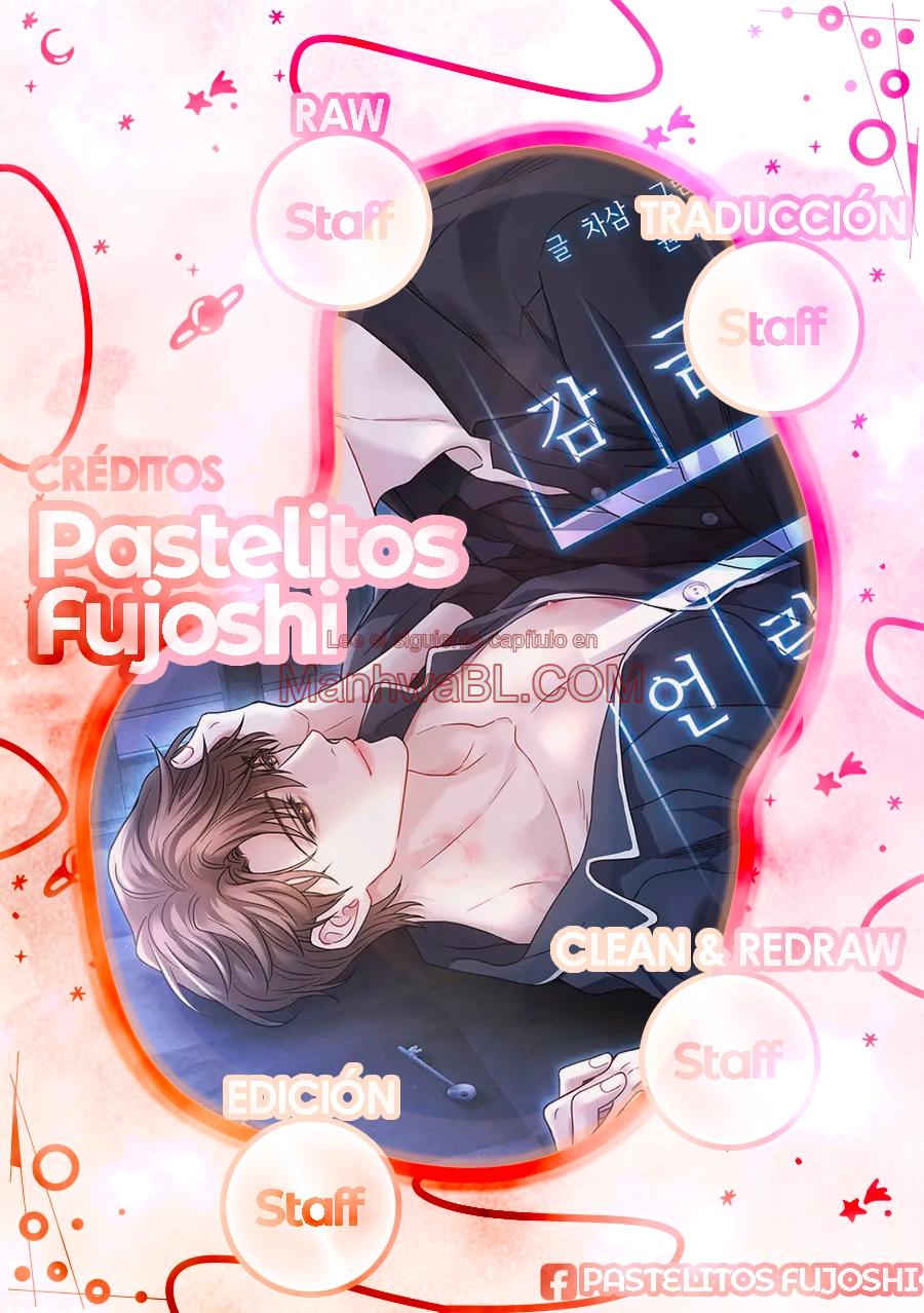 Manhwa BL Español – Leer Yaoi Online Gratis en es.mi2manga.com Abandonar el cómodo encierro - Capítulo 22 manhwa