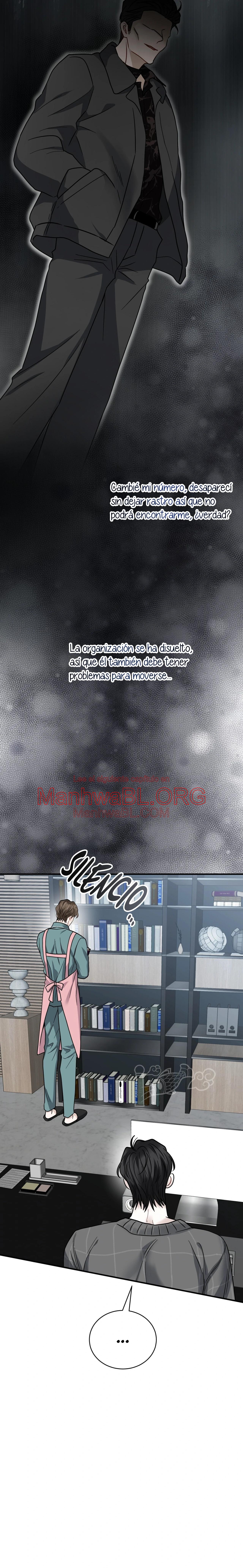 Abandonar el cómodo encierro - Capítulo 4 2 manhwa