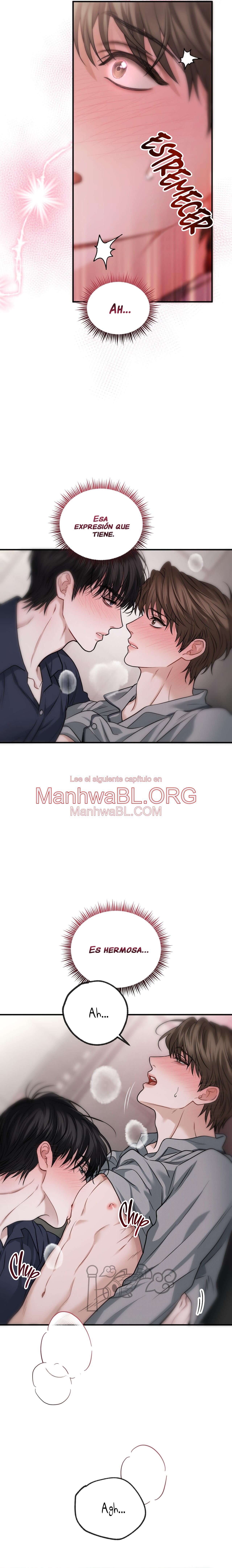 Abandonar el cómodo encierro - Capítulo 12 3 manhwa