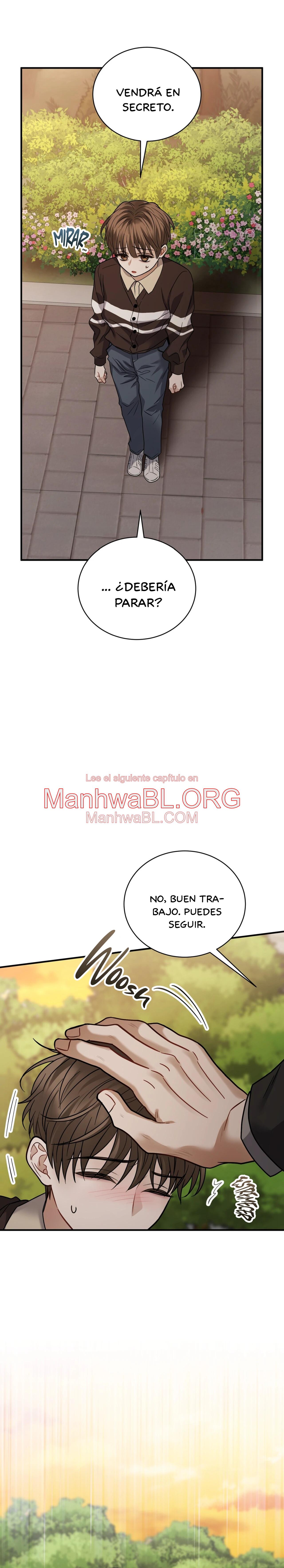 Abandonar el cómodo encierro - Capítulo 7 2 manhwa