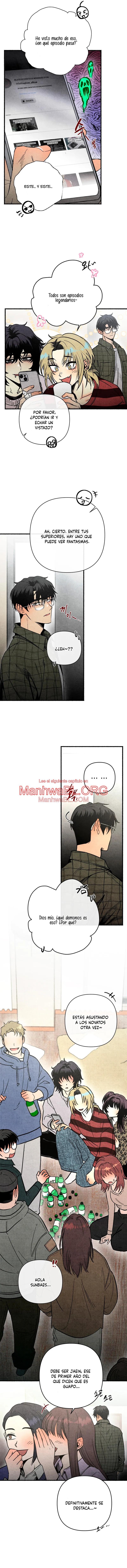 Cuentos extraños de las cuatro estaciones - Capítulo 1 2 manhwa