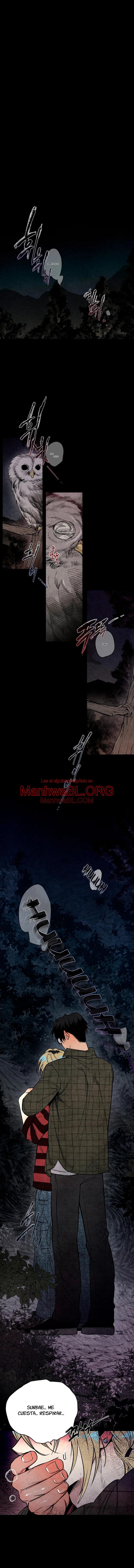 Cuentos extraños de las cuatro estaciones - Capítulo 1 manhwa
