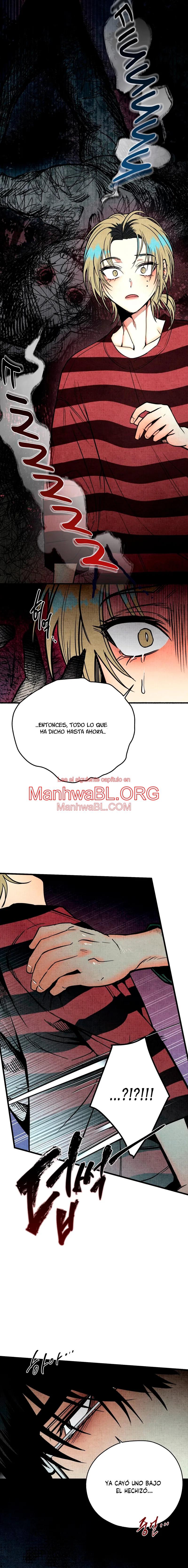 Cuentos extraños de las cuatro estaciones - Capítulo 1 3 manhwa