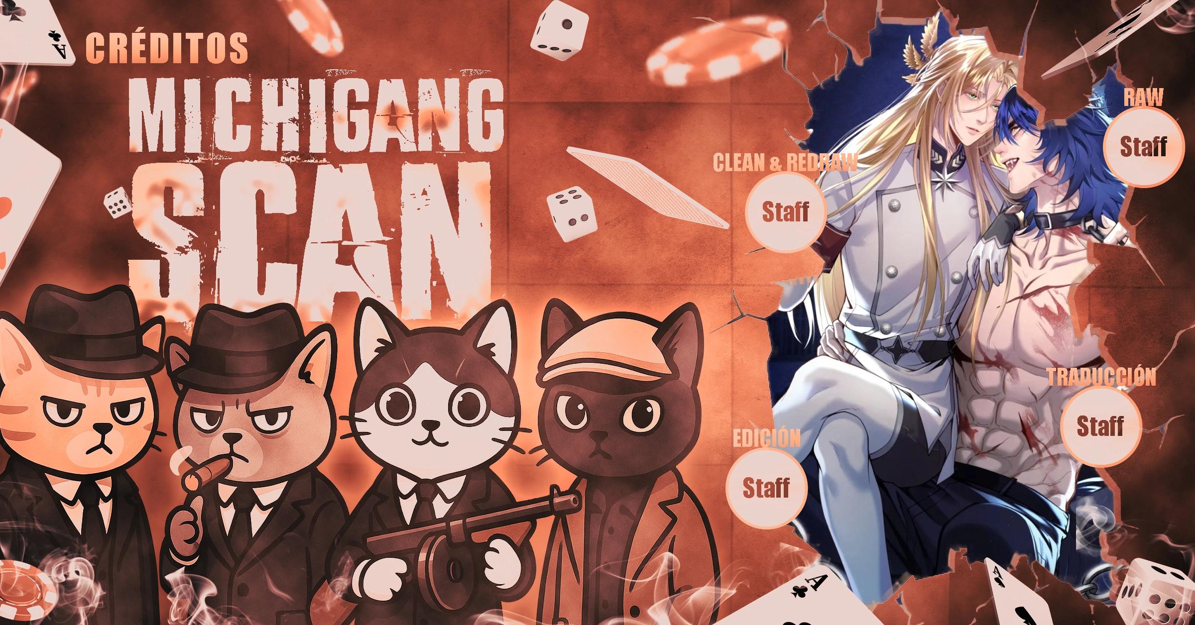 El santo hijo fue marcado - Capítulo 3 manhwa