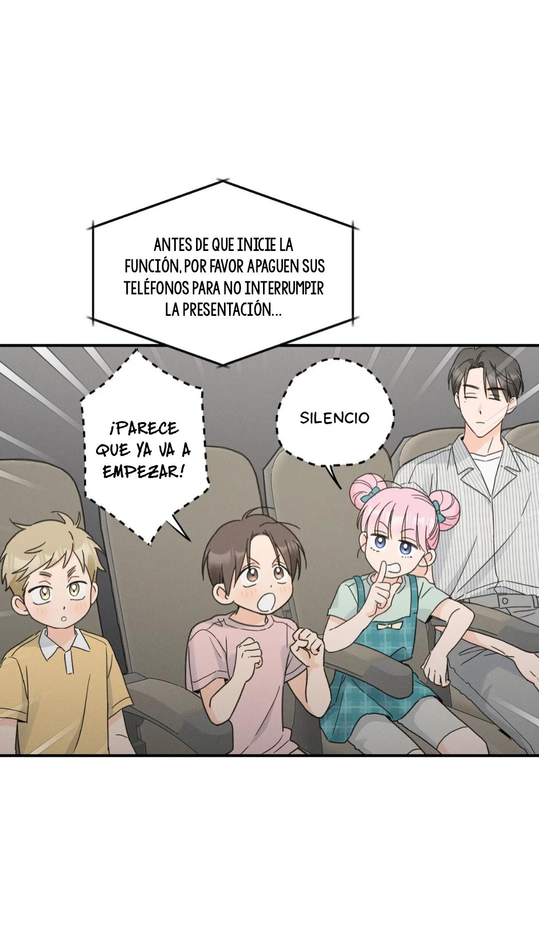El punto que rozan mis dedos - Capítulo 9 2 manhwa