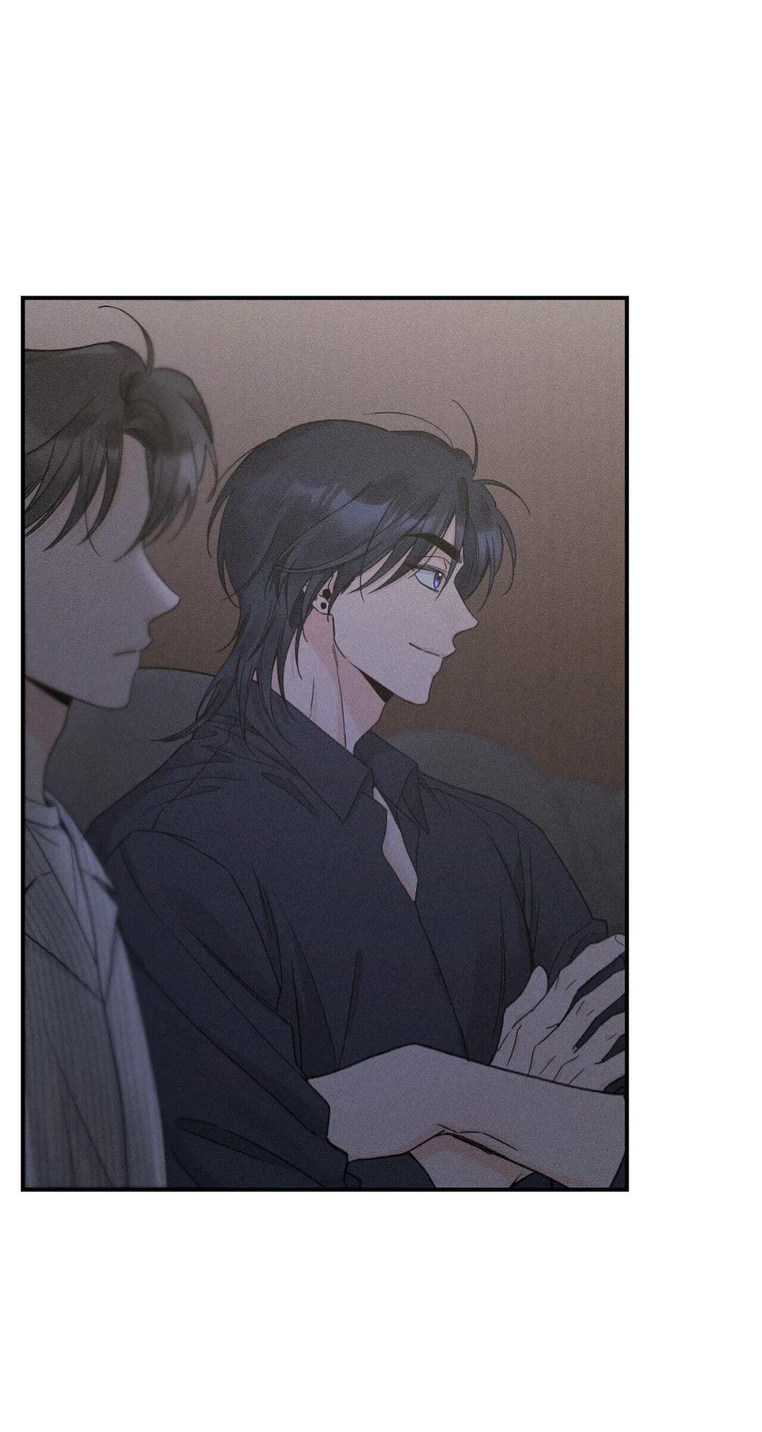 El punto que rozan mis dedos - Capítulo 9 2 manhwa
