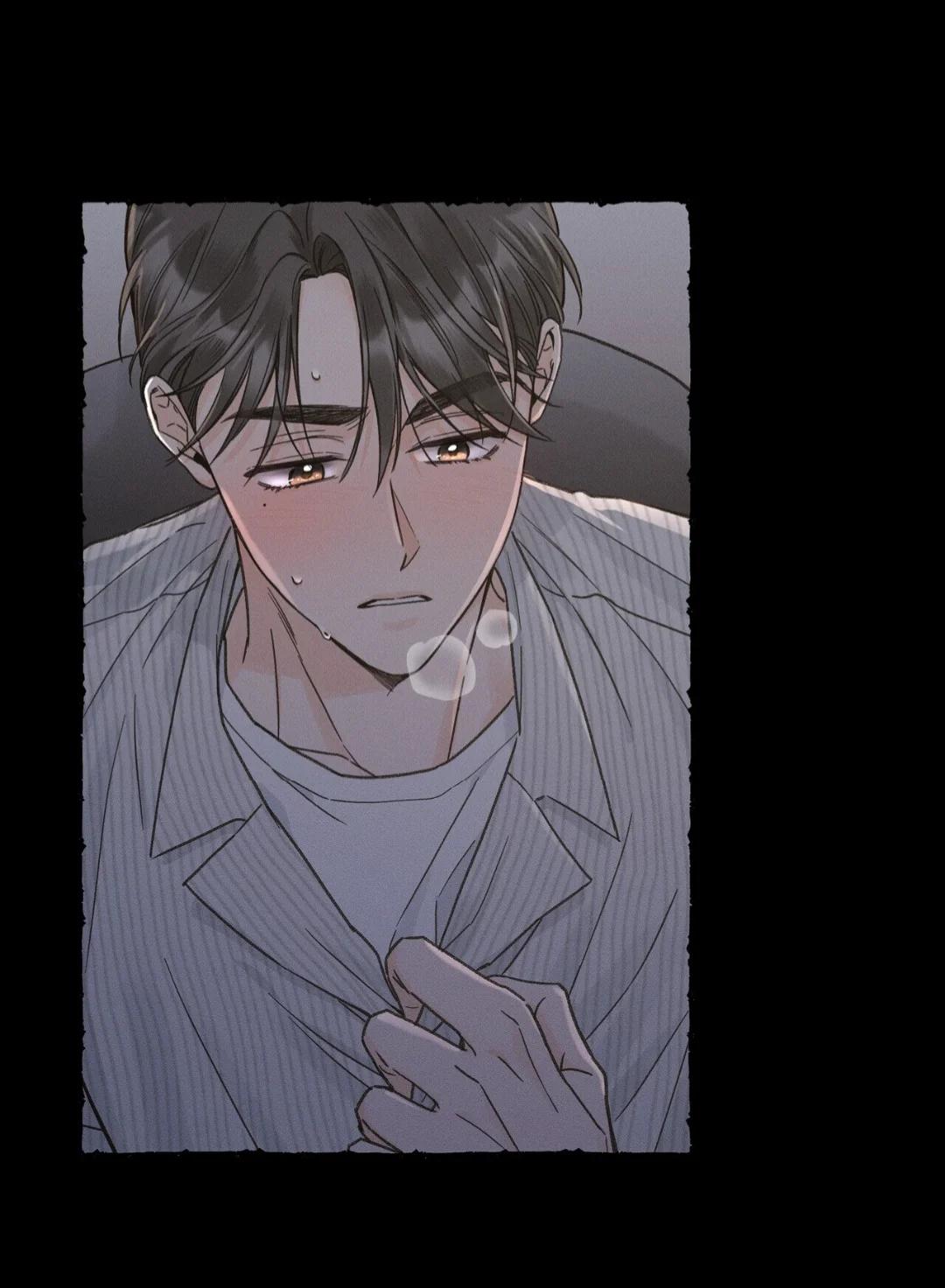 El punto que rozan mis dedos - Capítulo 10 3 manhwa