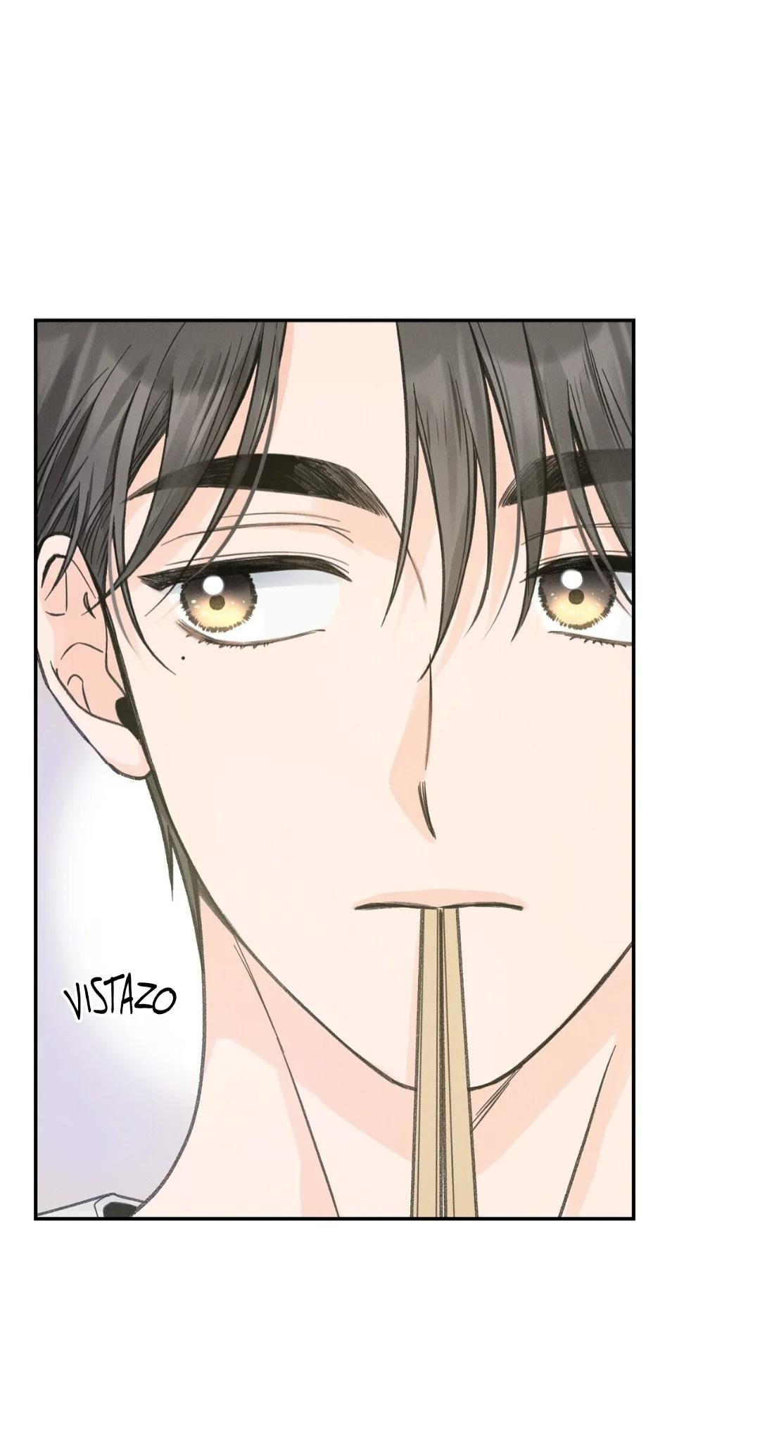 El punto que rozan mis dedos - Capítulo 15 2 manhwa