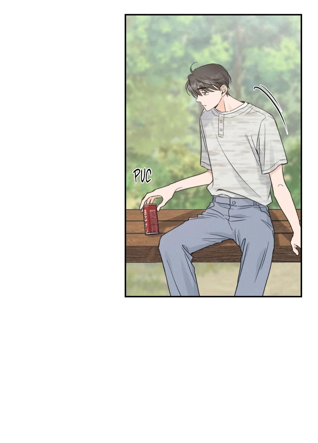 El punto que rozan mis dedos - Capítulo 15 2 manhwa