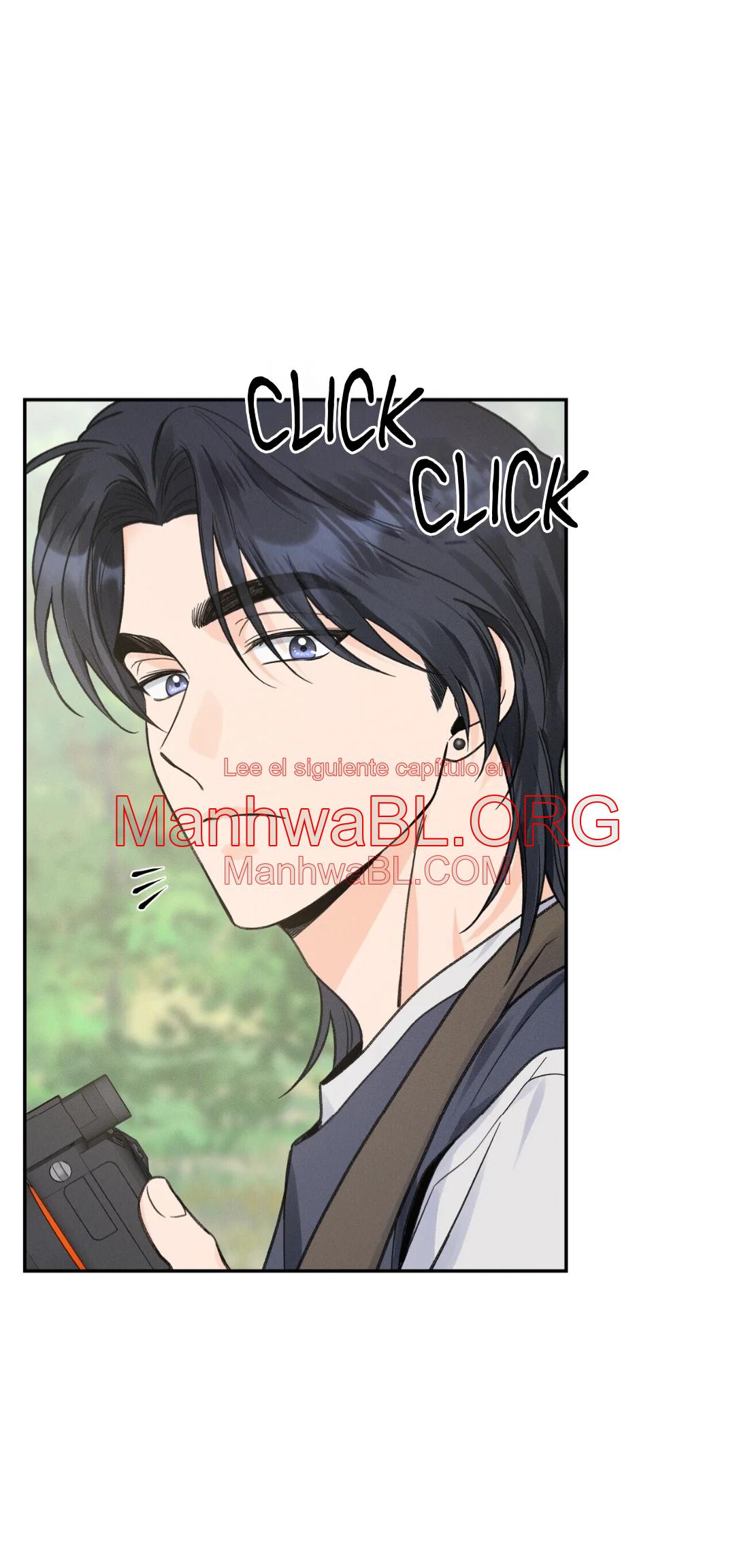 El punto que rozan mis dedos - Capítulo 15 2 manhwa