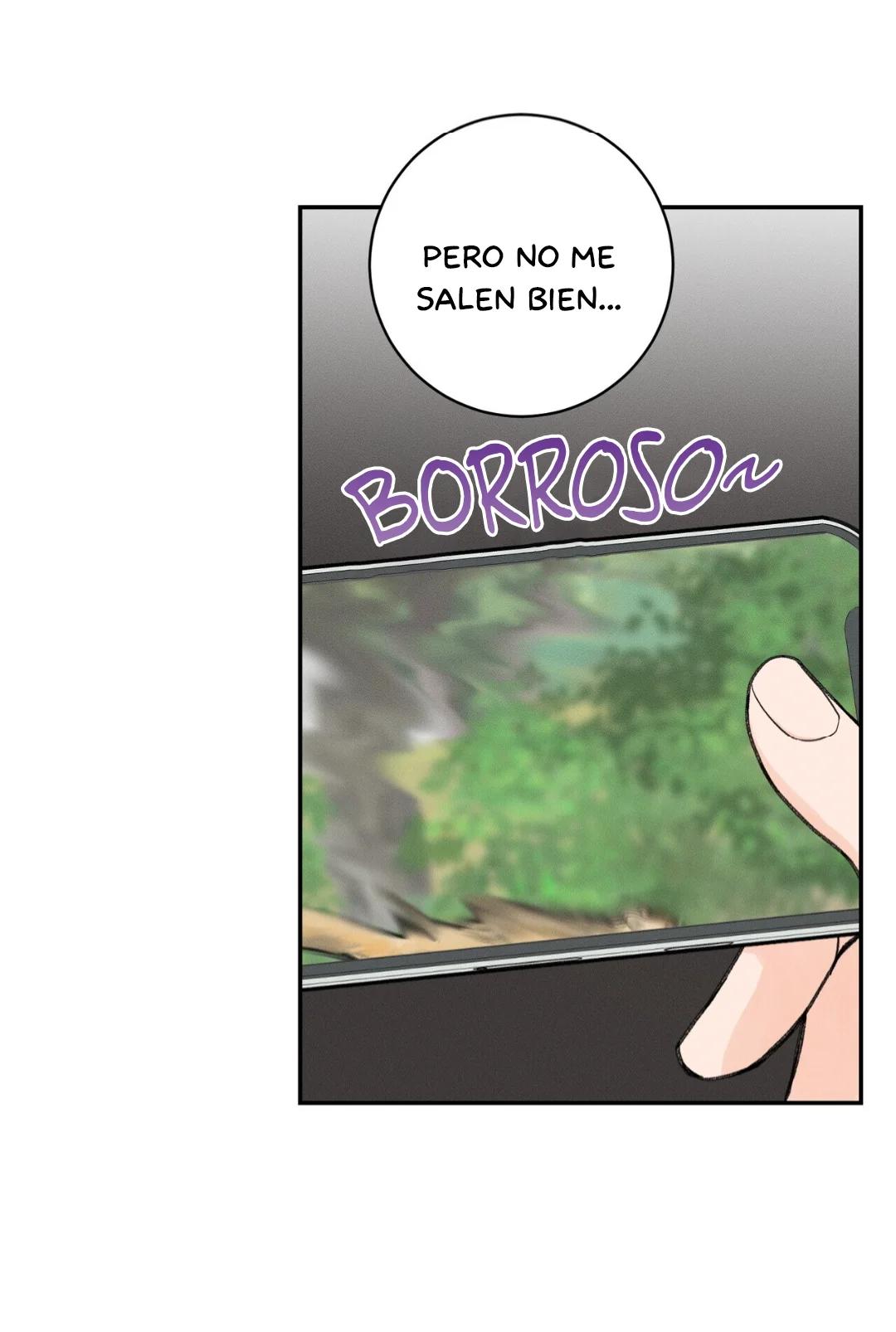 El punto que rozan mis dedos - Capítulo 15 2 manhwa