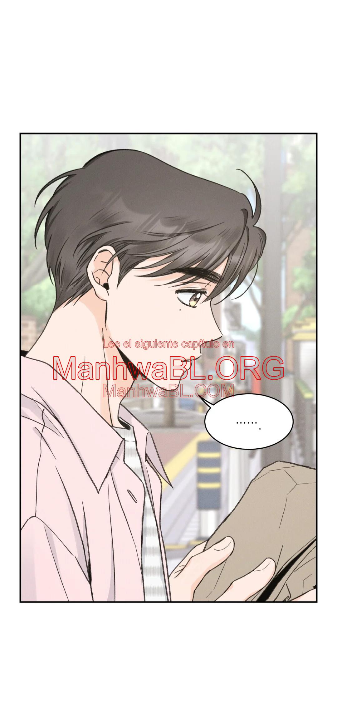 El punto que rozan mis dedos - Capítulo 14 3 manhwa