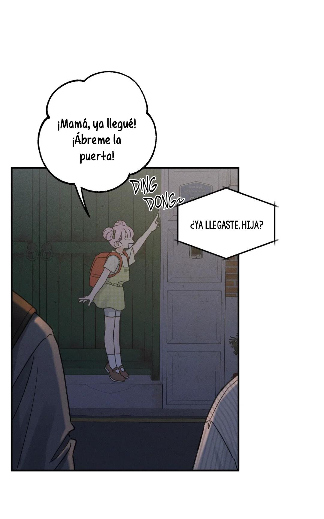 El punto que rozan mis dedos - Capítulo 10 manhwa
