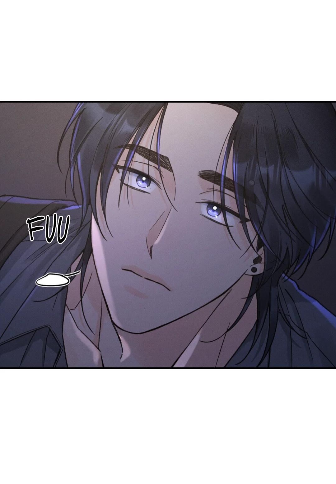 El punto que rozan mis dedos - Capítulo 10 manhwa