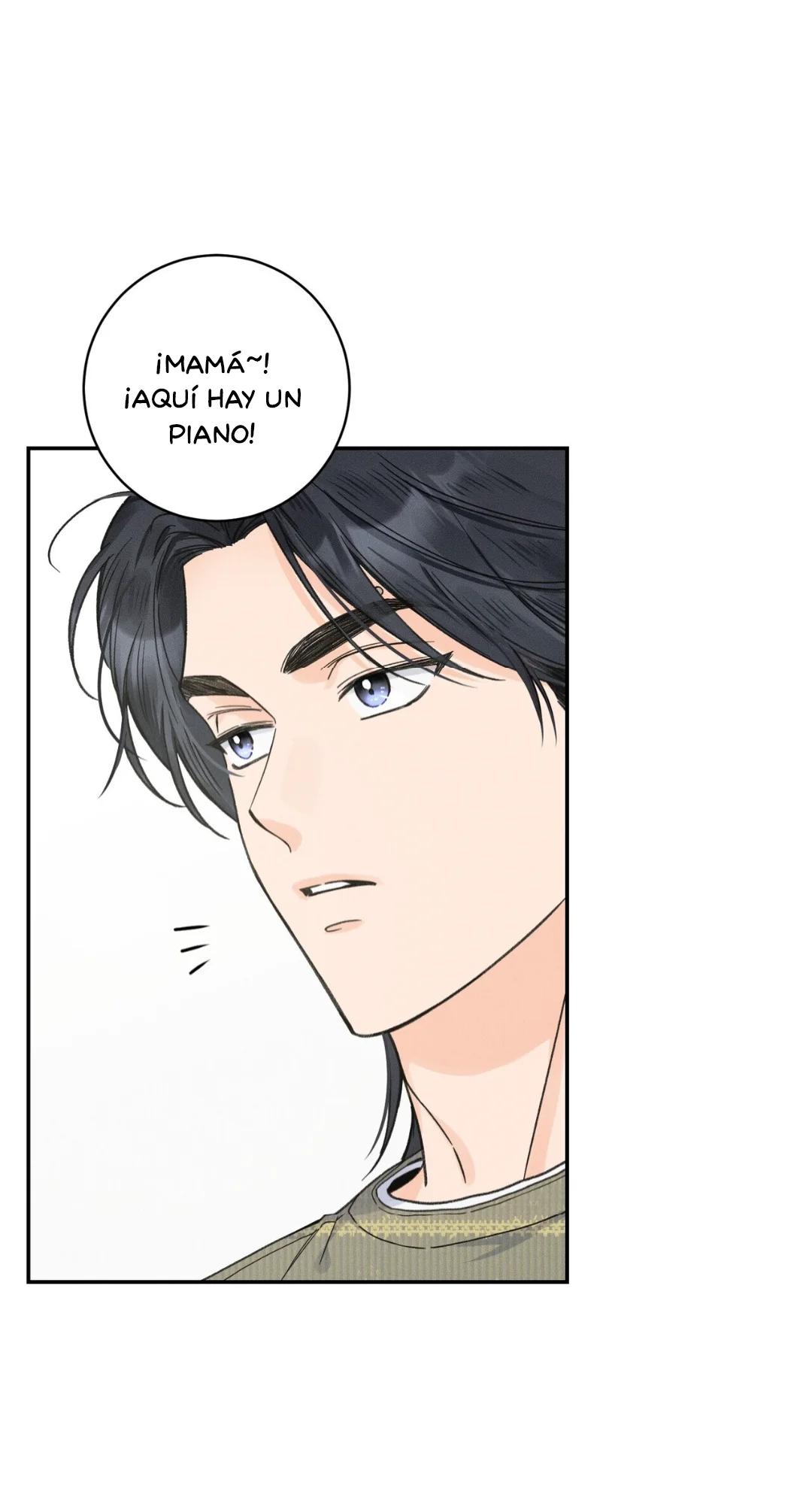 El punto que rozan mis dedos - Capítulo 12 2 manhwa
