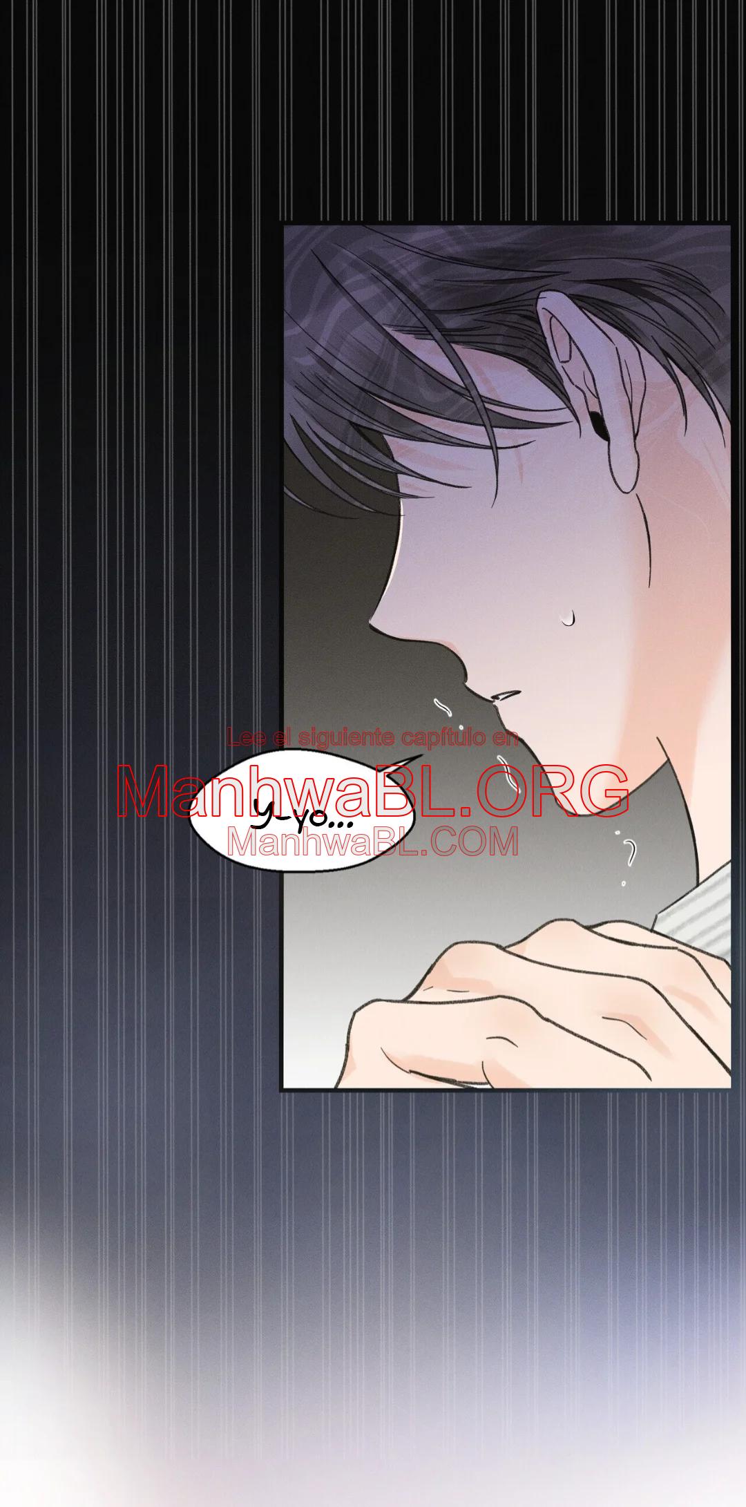 El punto que rozan mis dedos - Capítulo 8 3 manhwa