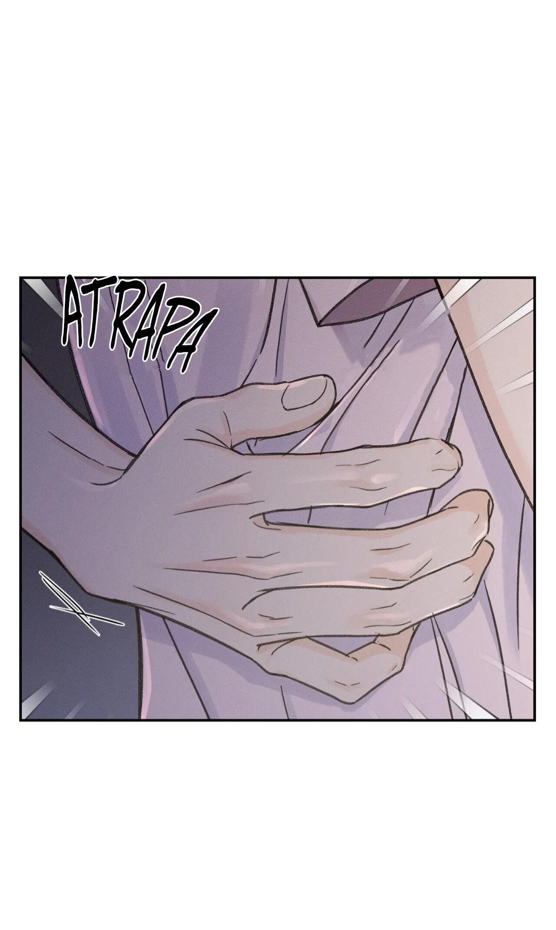 El punto que rozan mis dedos - Capítulo 13 3 manhwa