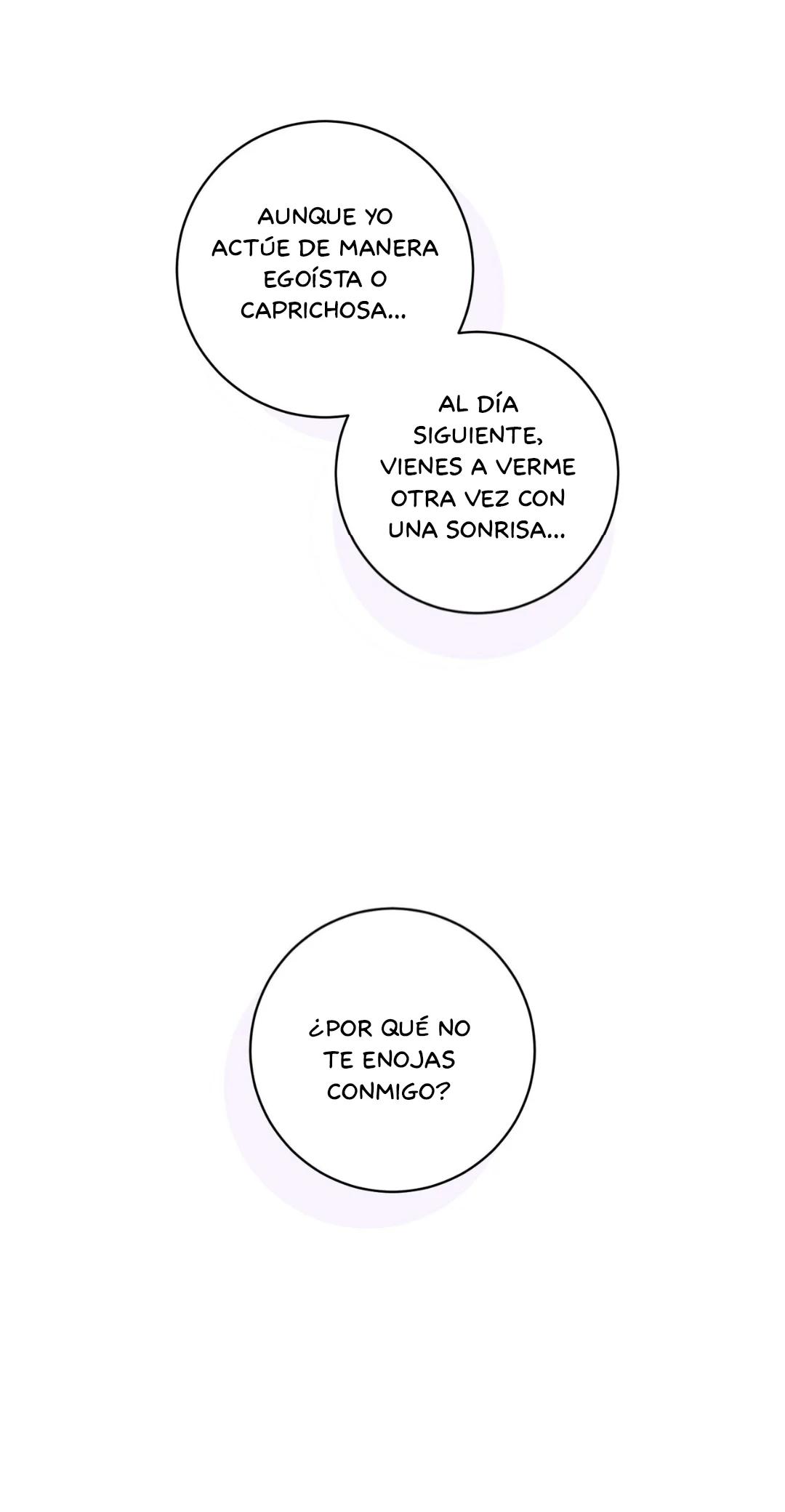El punto que rozan mis dedos - Capítulo 13 3 manhwa