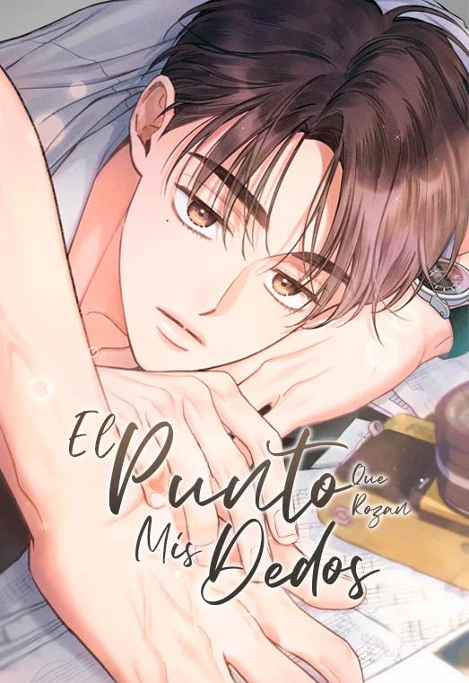 El punto que rozan mis dedos - Capítulo 15 manhwa