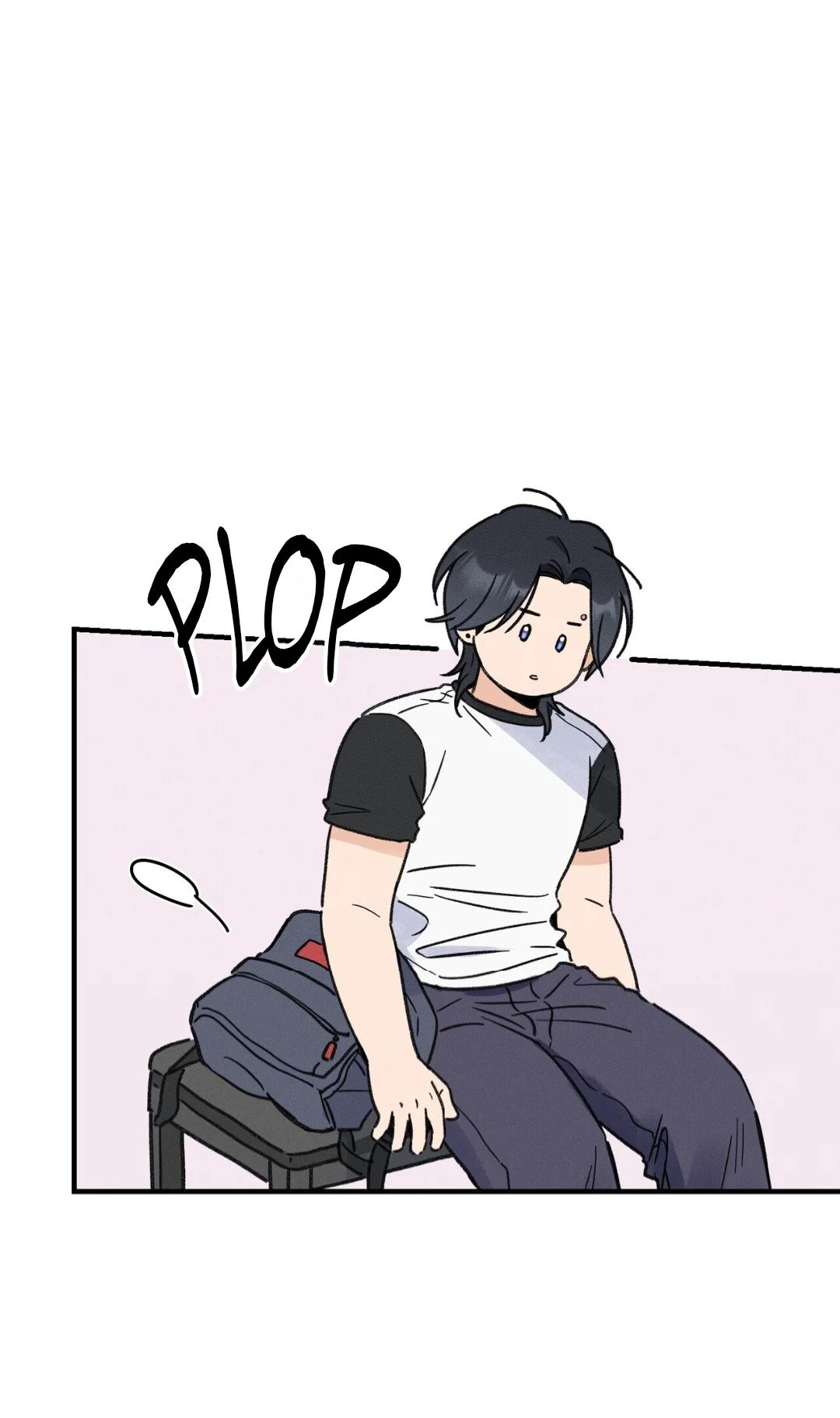 El punto que rozan mis dedos - Capítulo 5 manhwa