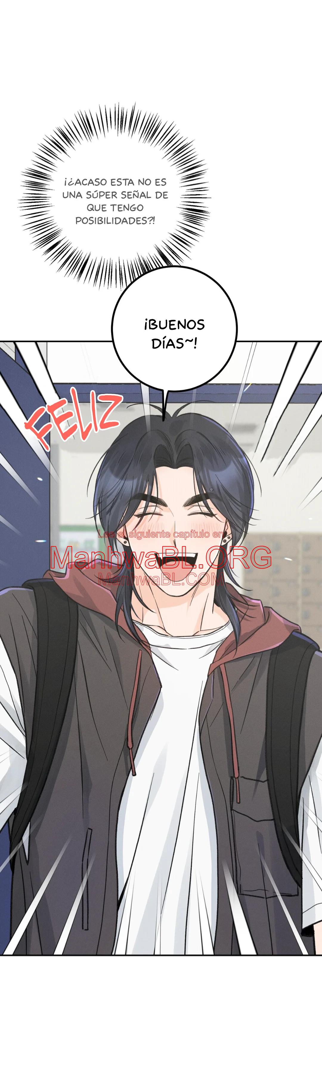 El punto que rozan mis dedos - Capítulo 15 3 manhwa