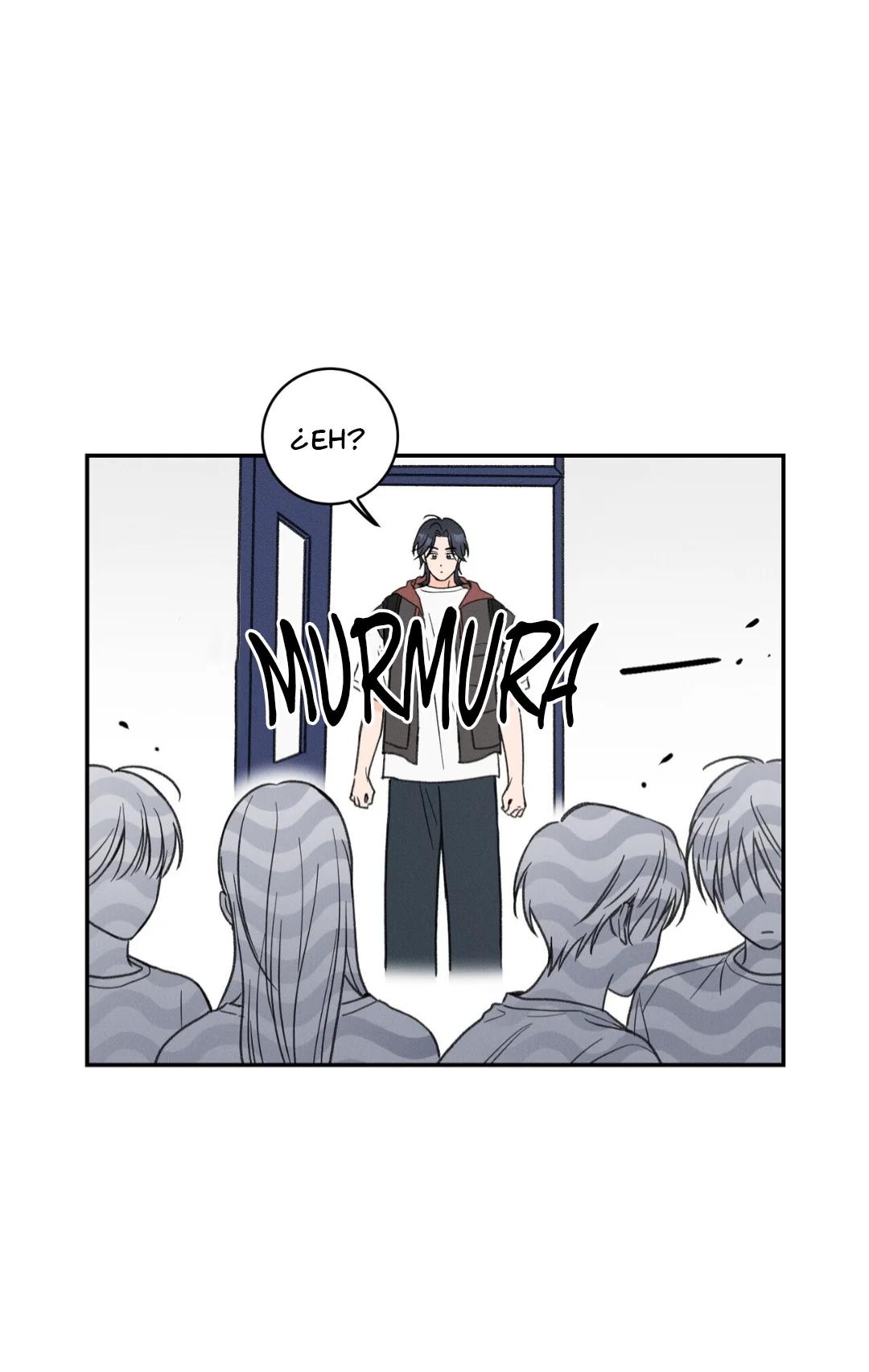 El punto que rozan mis dedos - Capítulo 15 3 manhwa