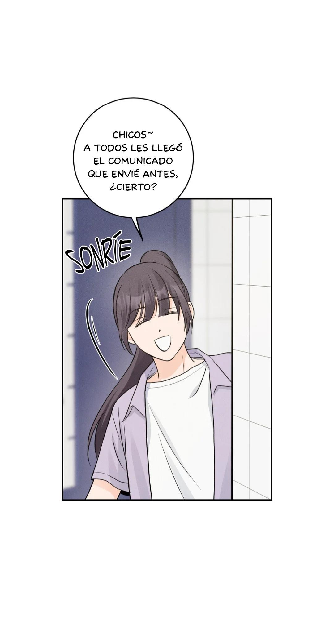 El punto que rozan mis dedos - Capítulo 15 3 manhwa