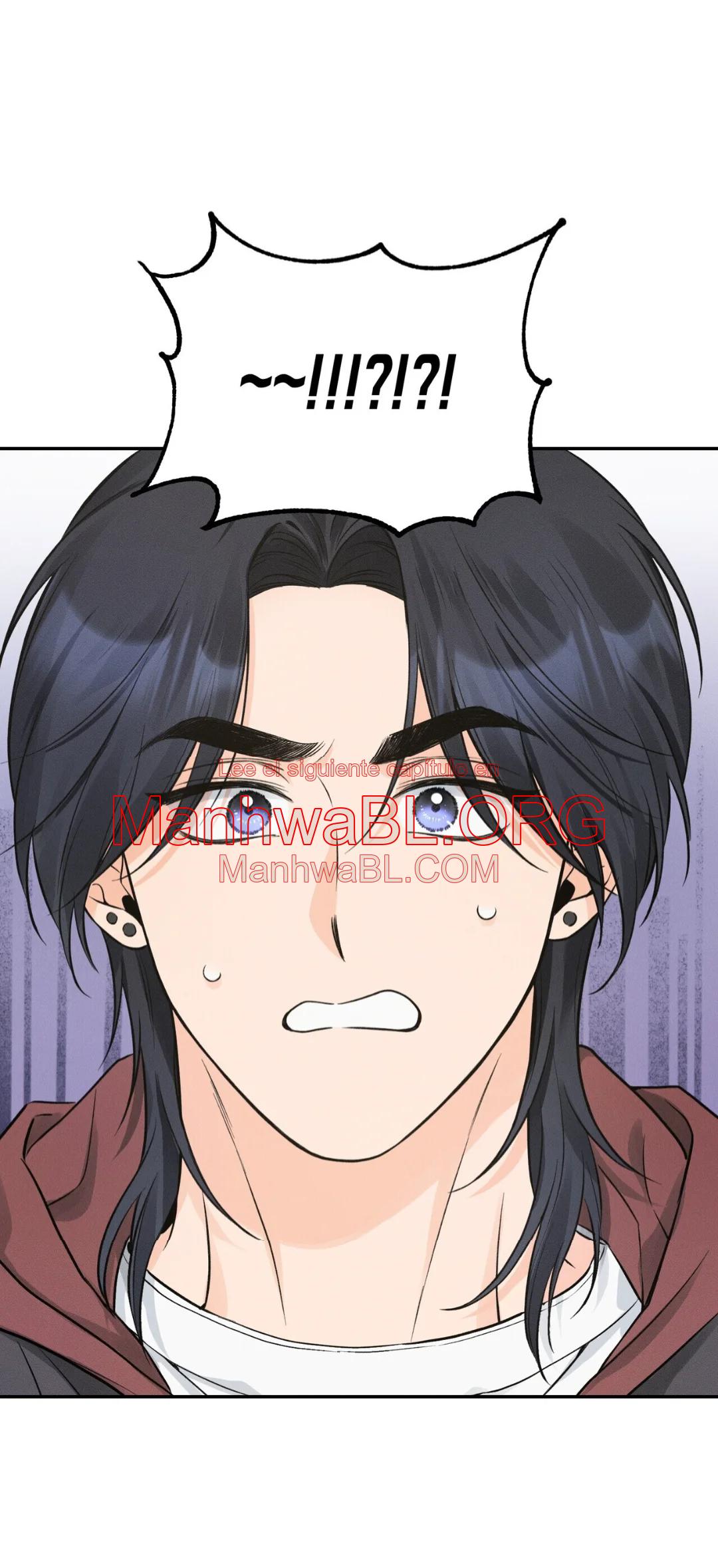 El punto que rozan mis dedos - Capítulo 15 3 manhwa