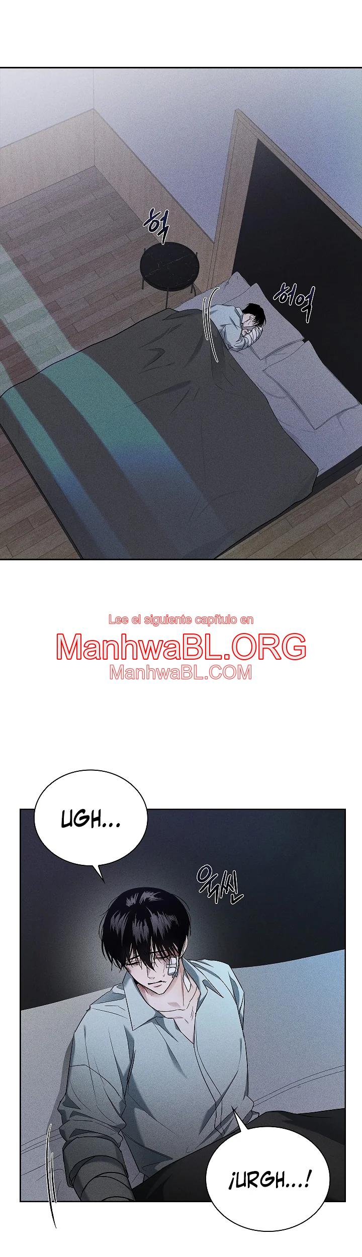 Irresponsable - Capítulo 2 manhwa