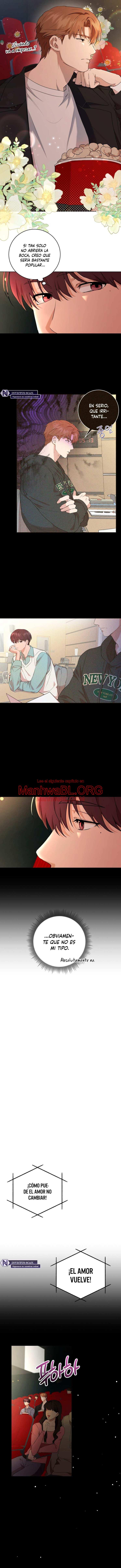 Amor de caramelo menta - Capítulo 3 2 manhwa